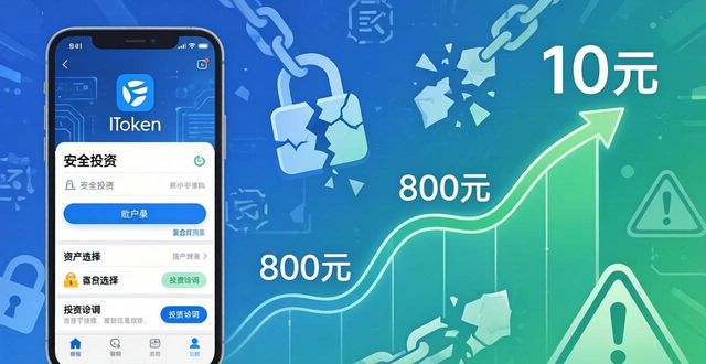 800元变10万，我是如何用imToken安卓版安全投资增长的