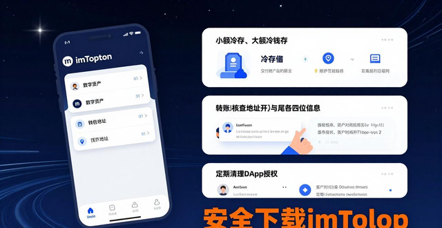 imToken钱包怎么安全下载？防丢币盗刷的实用管理技巧