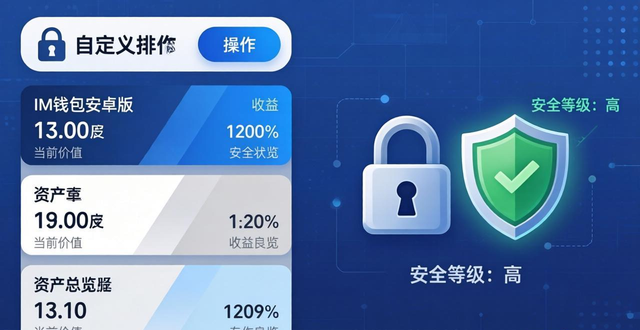 im钱包安卓版好用吗？创建钱包需留意，新手体验评测