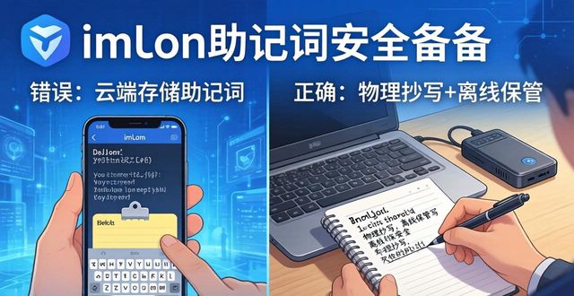 imToken下载避坑：三个常见误区一次说清