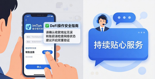 imToken最新版下载后，如何做好用户跟进？