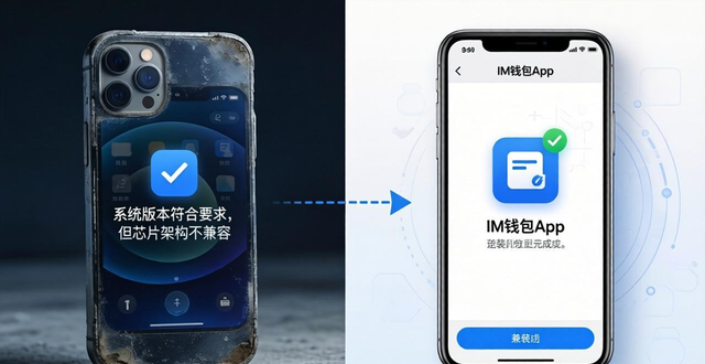 下载安装im钱包App，先看系统要求与兼容性