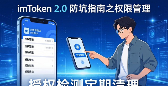 imToken 2.0防坑指南：三大实操提升风险控制