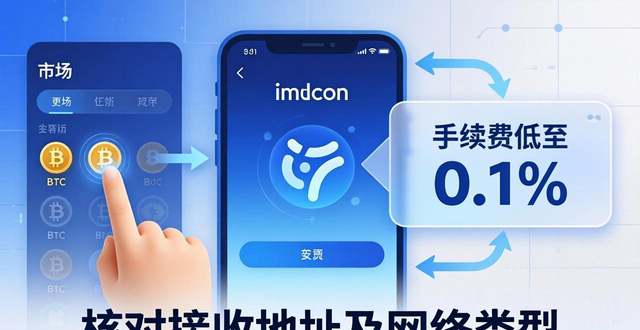 imToken钱包如何快速完成数字交易