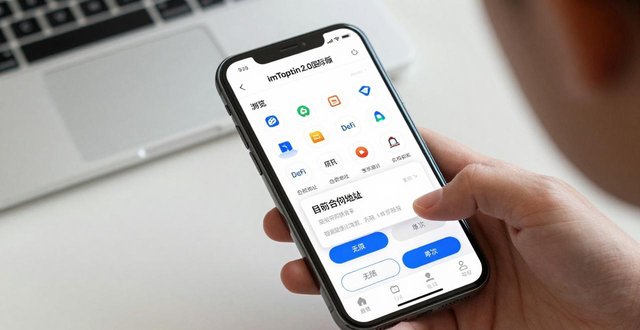 imToken官网下载2.0国际版授权管理教程