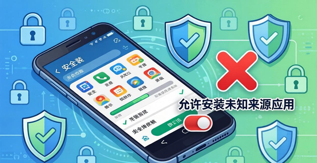 imToken安卓版下载，三大安全风险与防范建议