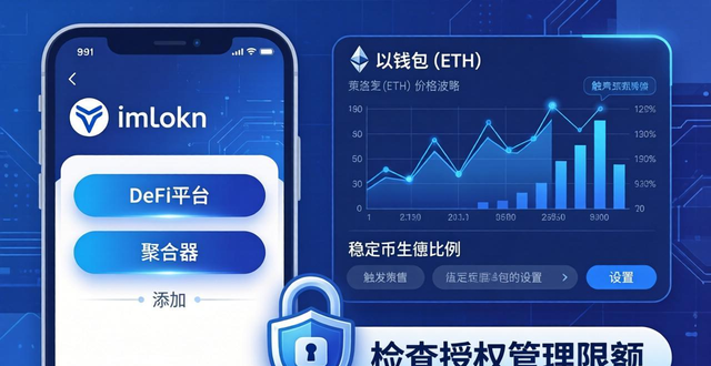 imToken钱包官网：三步设置个性化策略，提升资产增值成功率